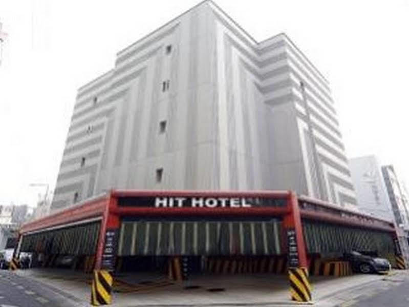 Hit Hotel Seul Exterior foto