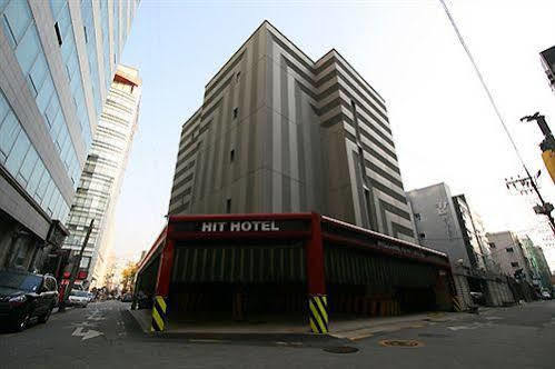 Hit Hotel Seul Exterior foto